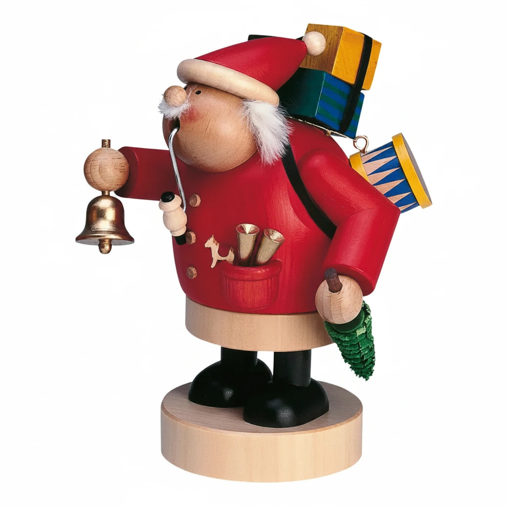 Smoker Father Christmas