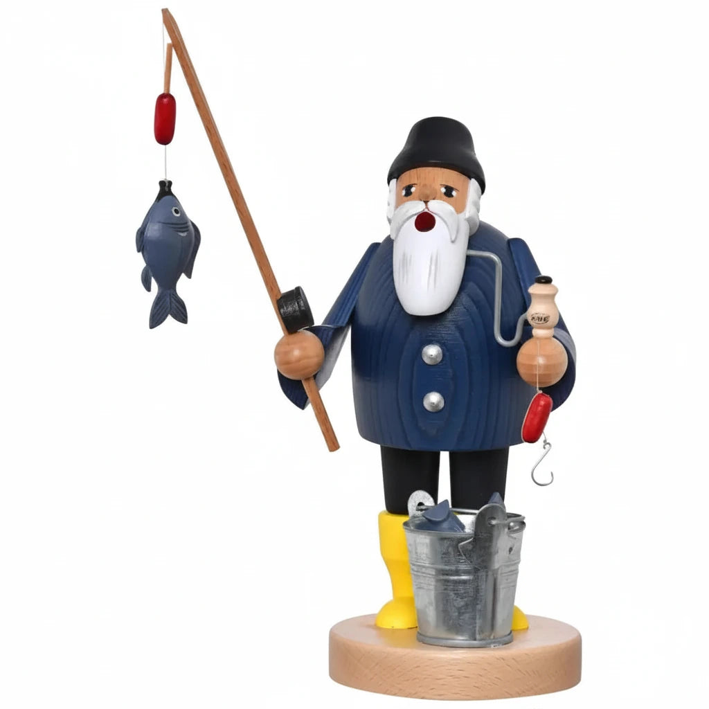 Smoker Fisherman