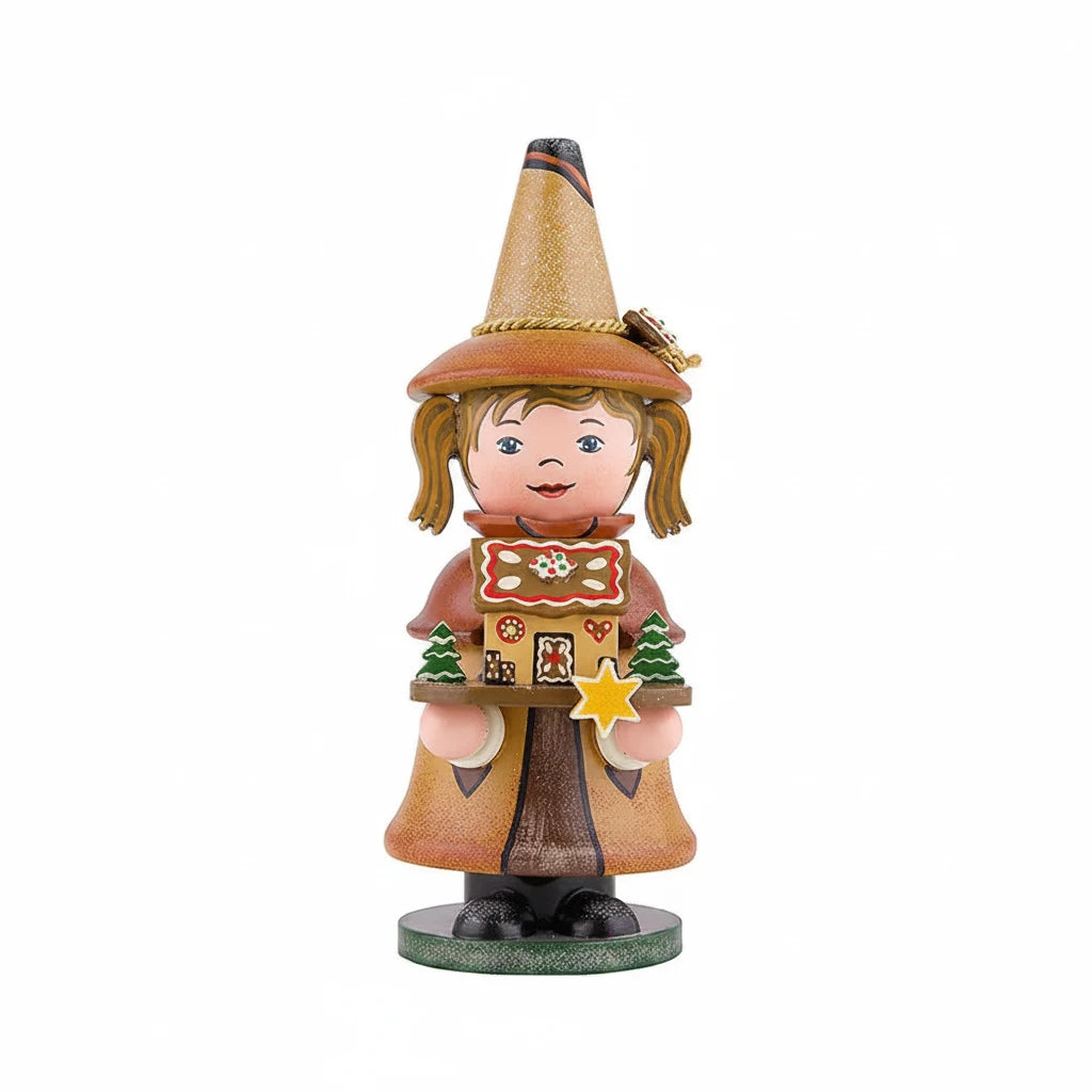 Smoker Gnome - Gingerbread House