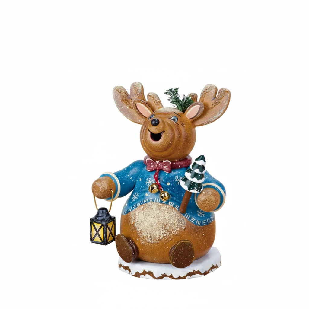 Smoker Gnome - Reindeer