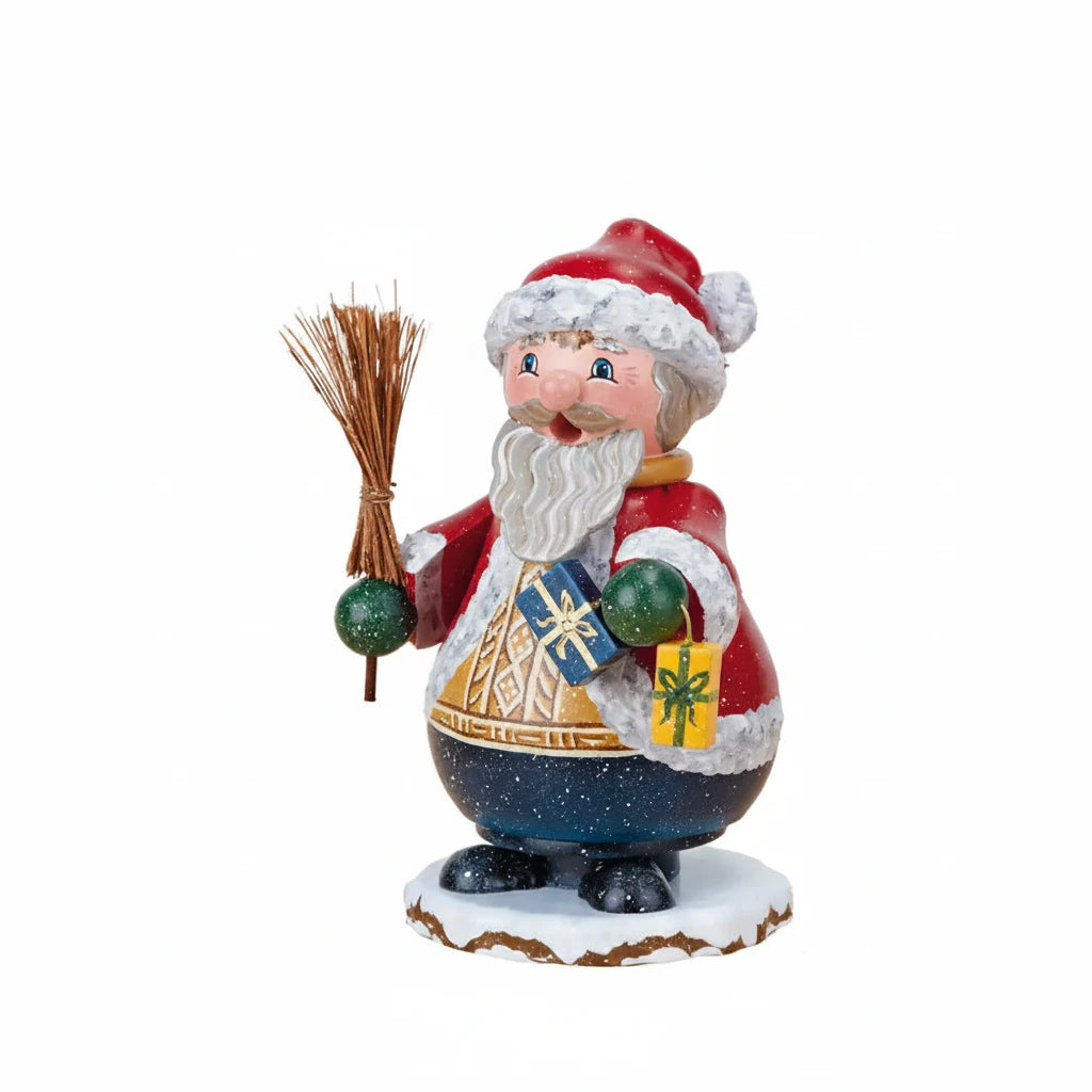 Smoker Gnome - Santa Nico