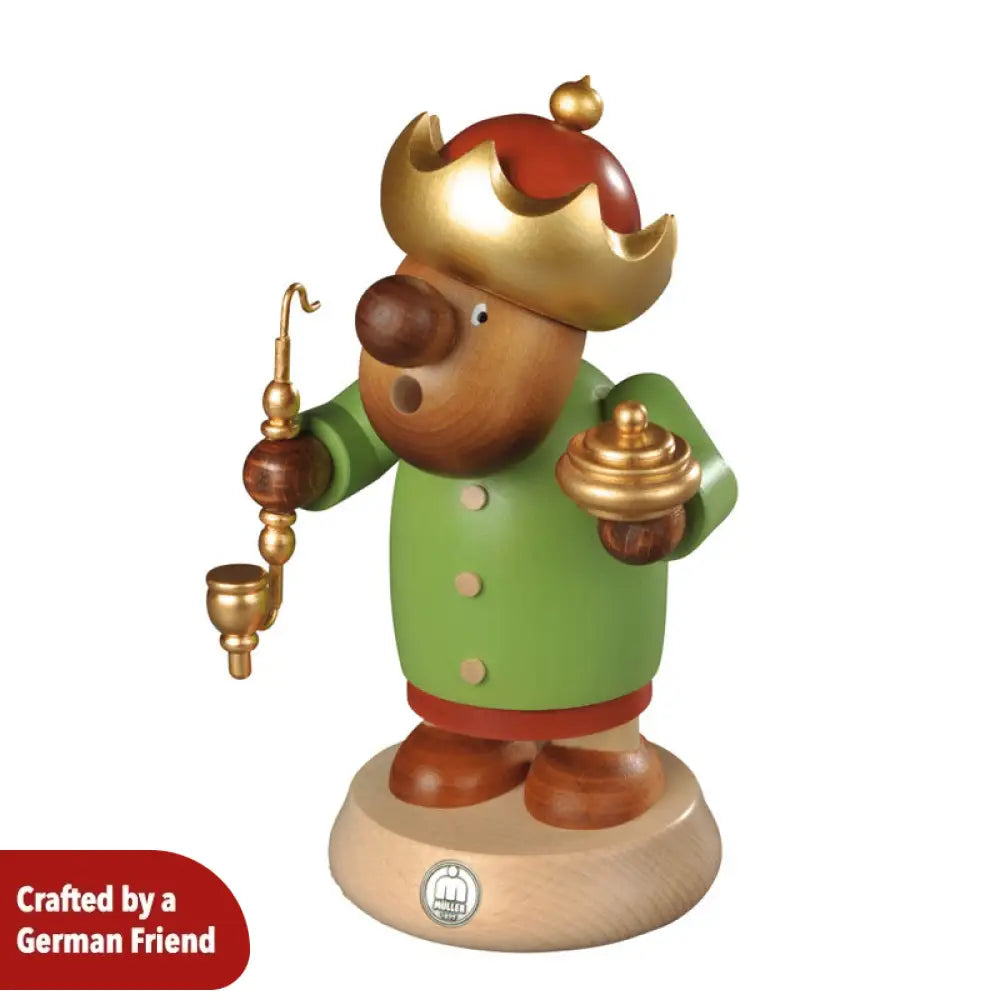 Smoker Muellerchen Balthasar