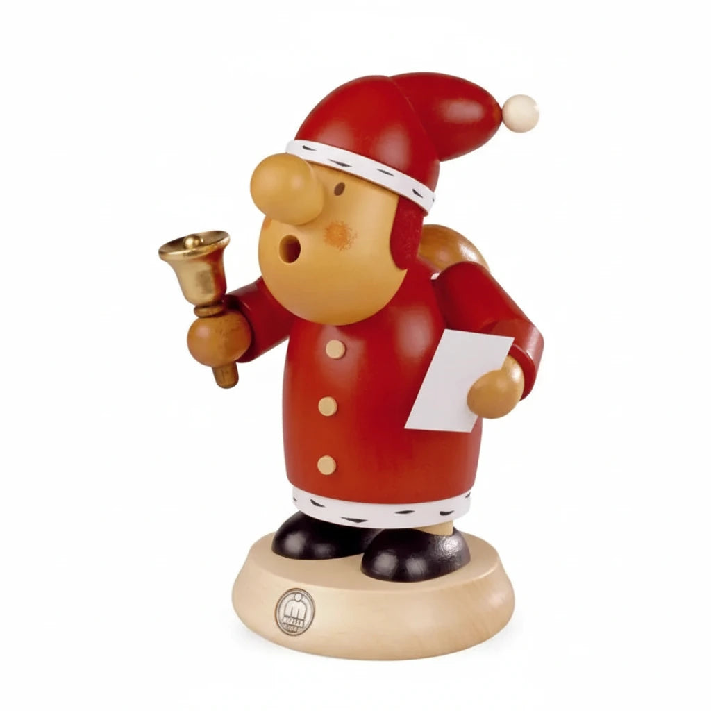 Smoker Muellerchen Santa Claus