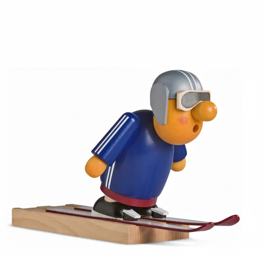 Smoker Muellerchen Ski Jumper