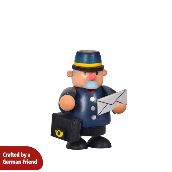 Smoker Postman – Official Steinbach Nutcracker® Shop