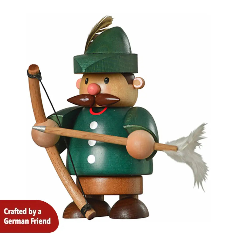 Smoker Robin Hood mini