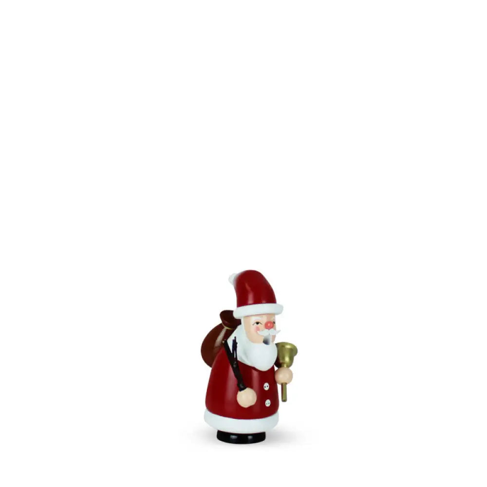 Smoker Santa With Bell