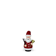 Smoker Santa With Bell
