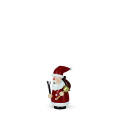Smoker Santa With Bell