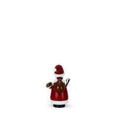 Smoker Santa With Bell