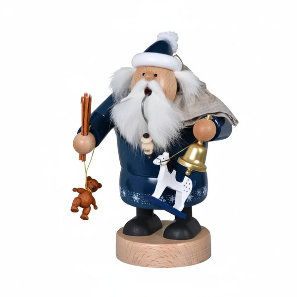 Smoker Santa's Helper – Official Steinbach Nutcracker® Shop