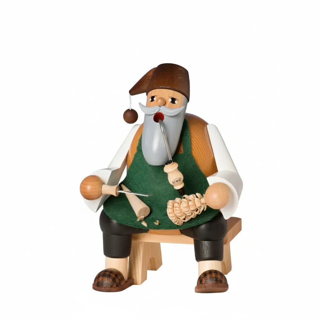 Smoker Sapling Carver