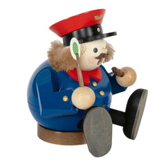 Smoker Train Conductor