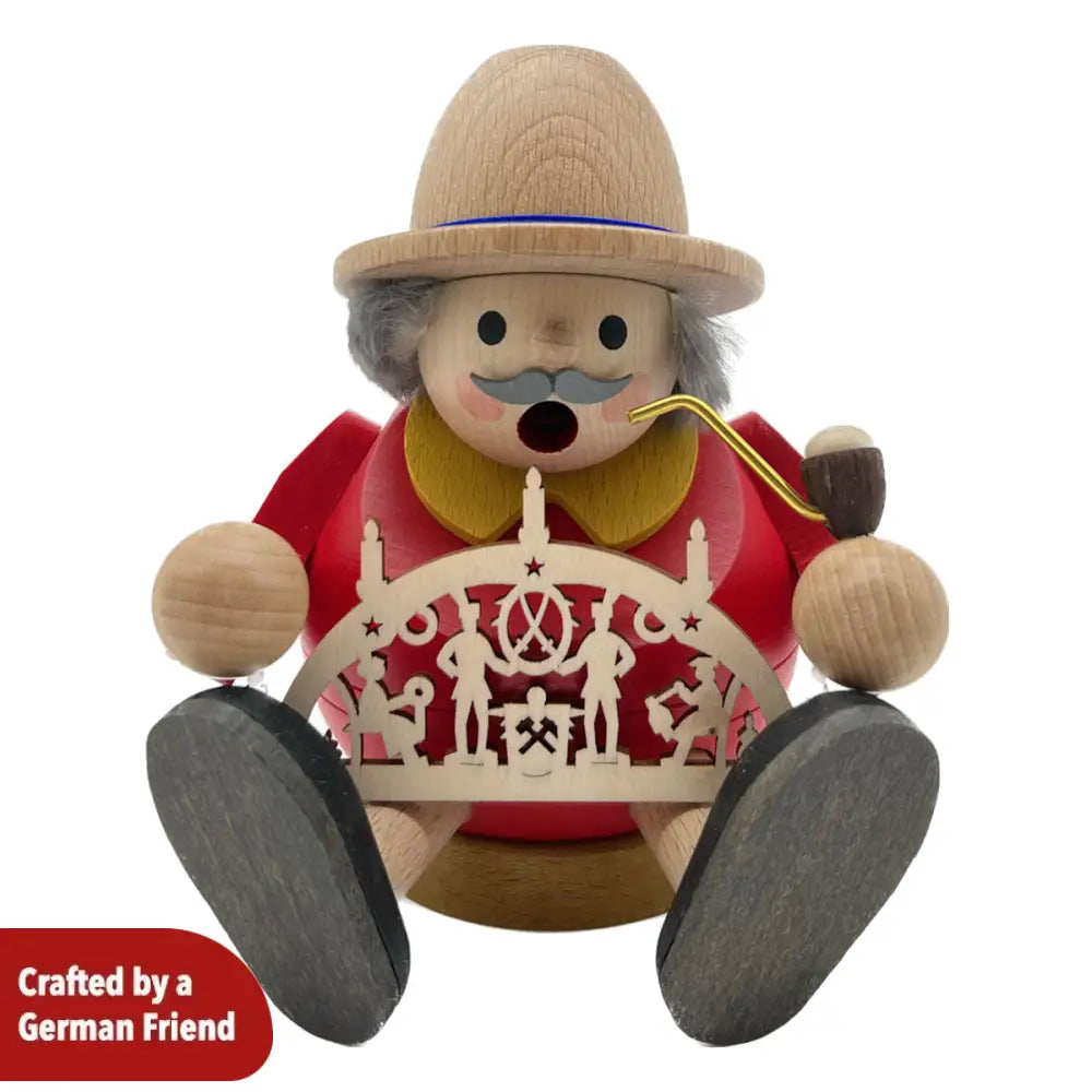 Smoker with Schwibbogen