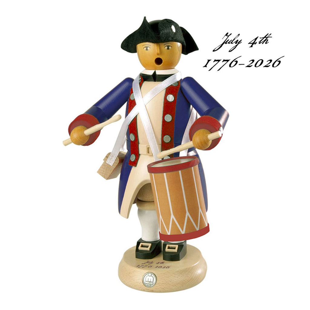 USA Revolutionary Drummer – German Smoker (250th Anniversary Edition)