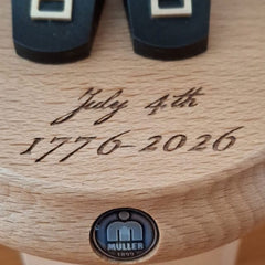 USA Revolutionary Drummer – German Smoker (250th Anniversary Edition)