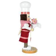 Big NC The Chef with a Ham