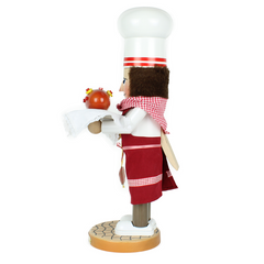 Big NC The Chef with a Ham