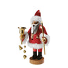 Smoker Santa Claus with bell