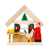 Haus 'Santa Claus mit Werkstatt'