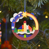 Diorama 'Christmas village'