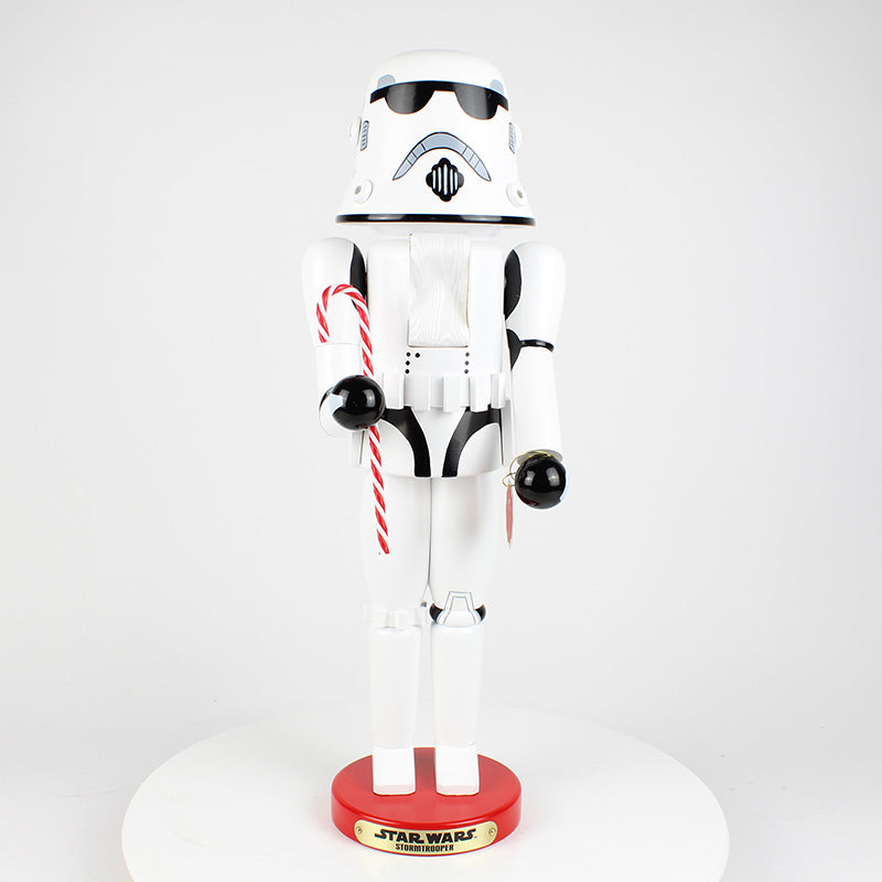 Star Wars Storm Trooper Nutcracker
