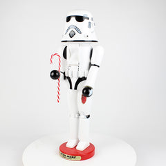 Star Wars Storm Trooper Nutcracker