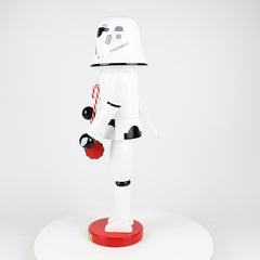Star Wars Storm Trooper Nutcracker