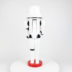 Star Wars Storm Trooper Nutcracker