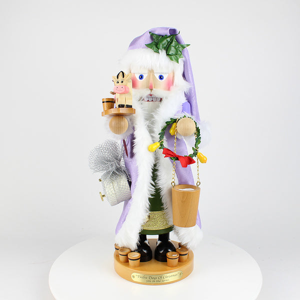 Musical 12 Days of Xmas Nutcracker Part 5 | Steinbach Nutcracker