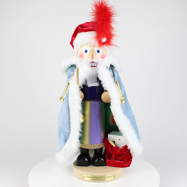 12 Days of Christmas – Official Steinbach Nutcracker® Shop