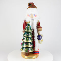 Musical O Tannenbaum Santa