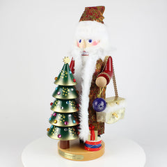 Musical O Tannenbaum Santa