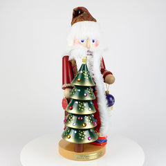 Musical O Tannenbaum Santa