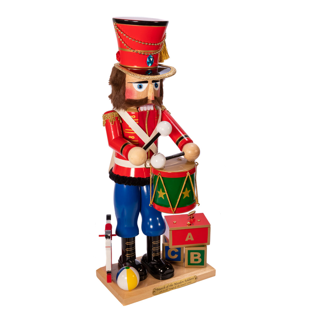 Marching Toy Soldier