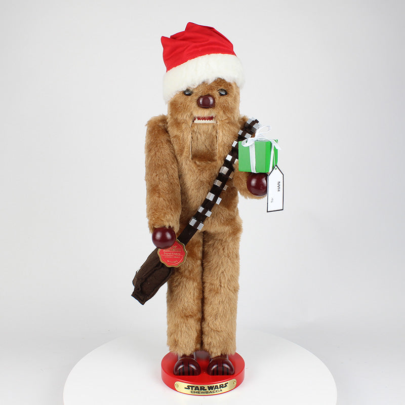 Star Wars Chewbacca Nutcracker