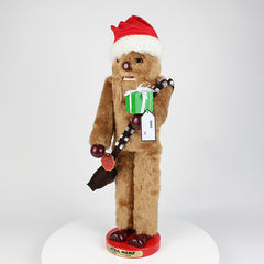 Star Wars Chewbacca Nutcracker