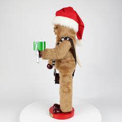 Star Wars Chewbacca Nutcracker