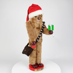 Star Wars Chewbacca Nutcracker