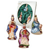 Ornament die drei heiligen Könige Set