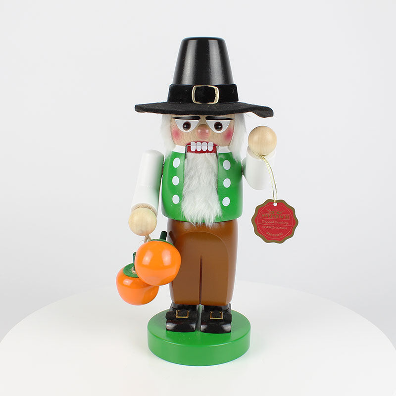 Pilgrim Pumpkin Picker