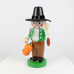 Pilgrim Pumpkin Picker