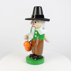 Pilgrim Pumpkin Picker