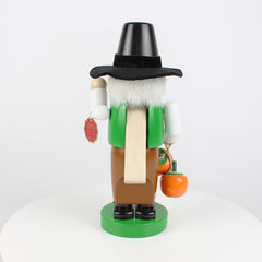 Pilgrim Pumpkin Picker