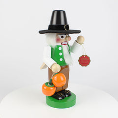 Pilgrim Pumpkin Picker