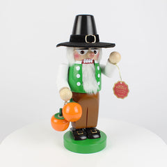 Pilgrim Pumpkin Picker