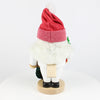 Troll White Santa