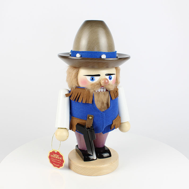 Cowboy Nutcracker 