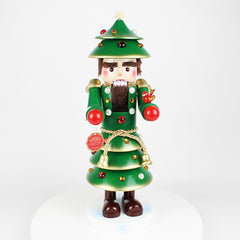 BIG NC Christmas Tree