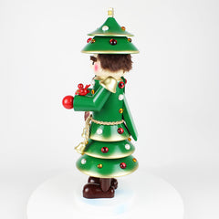 BIG NC Christmas Tree